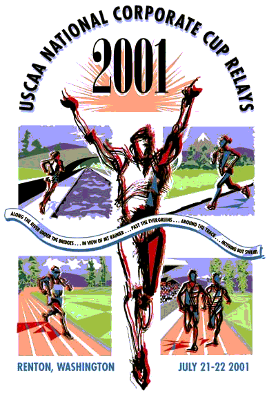 Go to USCAA 2001 Home Page