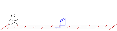 Hurdler